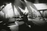 2015-11-15 - Father John Misty från Berns, Stockholm
