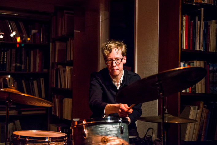 2017-03-14 - Konrad Agnas, Johan Graden och Per Texas Johansson från Rönnells, Stockholm