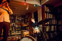 2017-03-14 - Konrad Agnas, Johan Graden och Per Texas Johansson från Rönnells, Stockholm