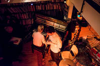 2017-03-14 - Konrad Agnas, Johan Graden och Per Texas Johansson från Rönnells, Stockholm