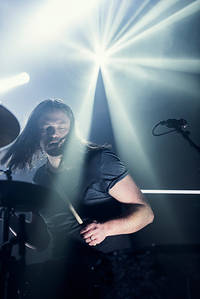 2017-03-15 - Johnossi från Trädgår'n, Göteborg