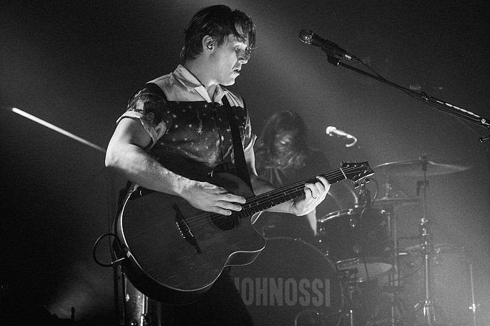 2017-03-15 - Johnossi från Trädgår'n, Göteborg