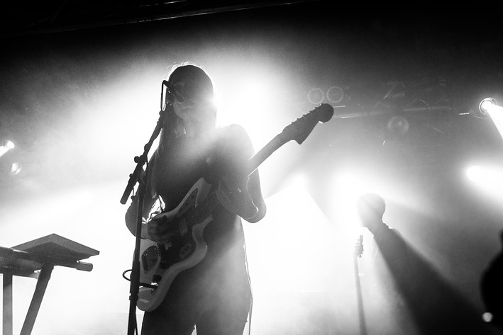 2017-03-17 - Pale Honey från Debaser Strand, Stockholm