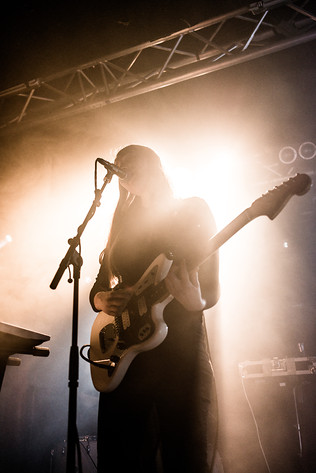 2017-03-17 - Pale Honey från Debaser Strand, Stockholm