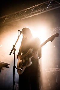 2017-03-17 - Pale Honey från Debaser Strand, Stockholm