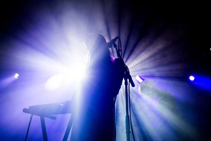 2017-03-17 - Pale Honey från Debaser Strand, Stockholm