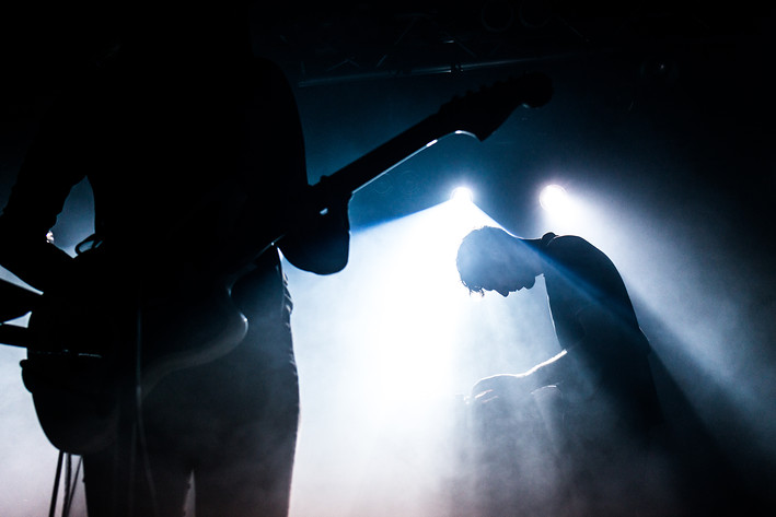 2017-03-17 - Pale Honey från Debaser Strand, Stockholm