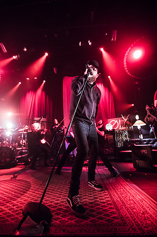 2017-03-19 - In Flames från Pustervik, Göteborg