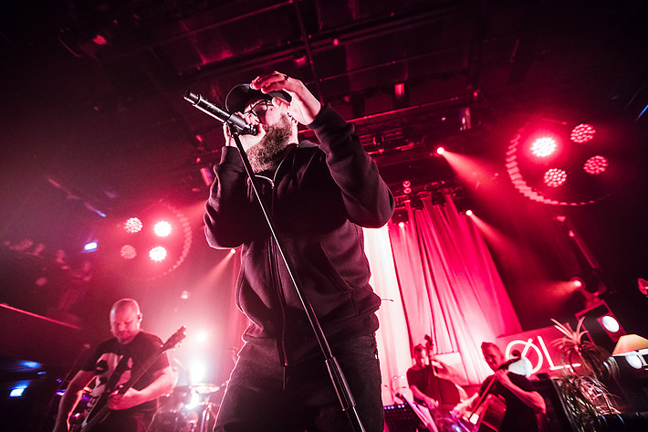 2017-03-19 - In Flames från Pustervik, Göteborg