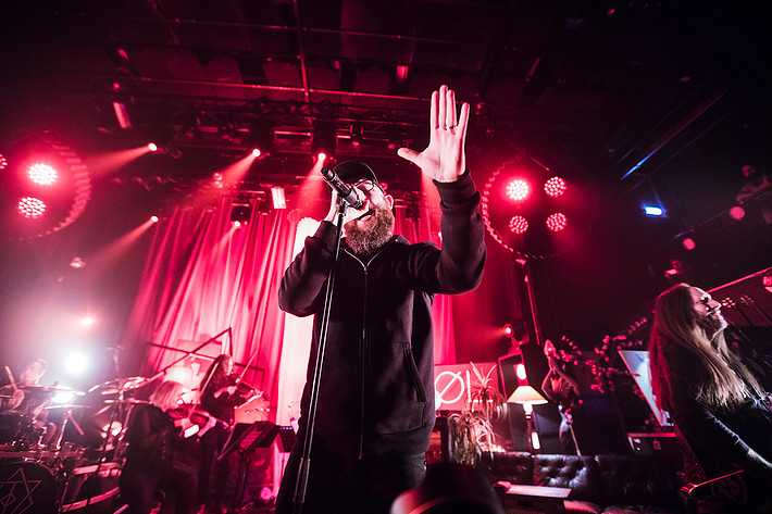 2017-03-19 - In Flames från Pustervik, Göteborg