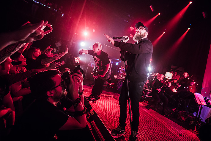 2017-03-19 - In Flames från Pustervik, Göteborg
