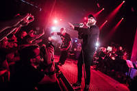 2017-03-19 - In Flames från Pustervik, Göteborg