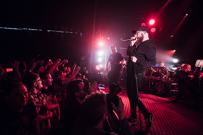 2017-03-19 - In Flames från Pustervik, Göteborg