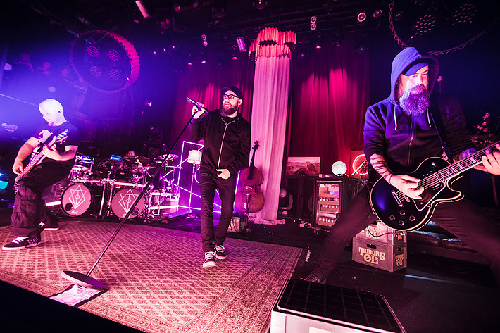 2017-03-19 - In Flames från Pustervik, Göteborg