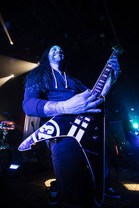 2017-03-19 - In Flames från Pustervik, Göteborg