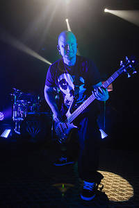 2017-03-19 - In Flames från Pustervik, Göteborg