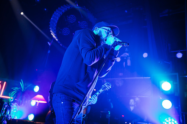 2017-03-19 - In Flames från Pustervik, Göteborg