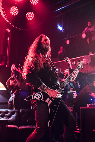 2017-03-19 - In Flames från Pustervik, Göteborg