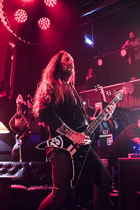 2017-03-19 - In Flames från Pustervik, Göteborg