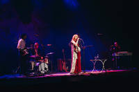 2017-03-20 - Lisa Ekdahl från Cirkus, Stockholm