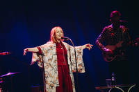 2017-03-20 - Lisa Ekdahl från Cirkus, Stockholm