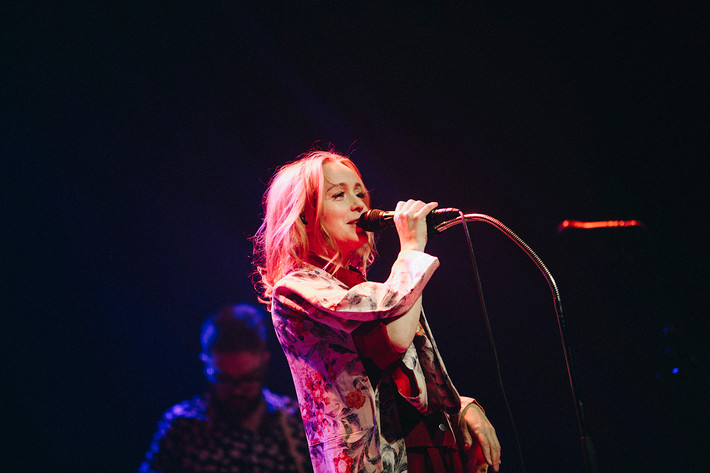 2017-03-20 - Lisa Ekdahl från Cirkus, Stockholm