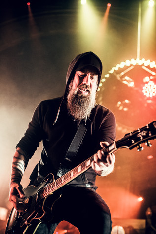 2017-03-20 - In Flames från Berns, Stockholm