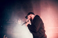 2017-03-20 - In Flames från Berns, Stockholm