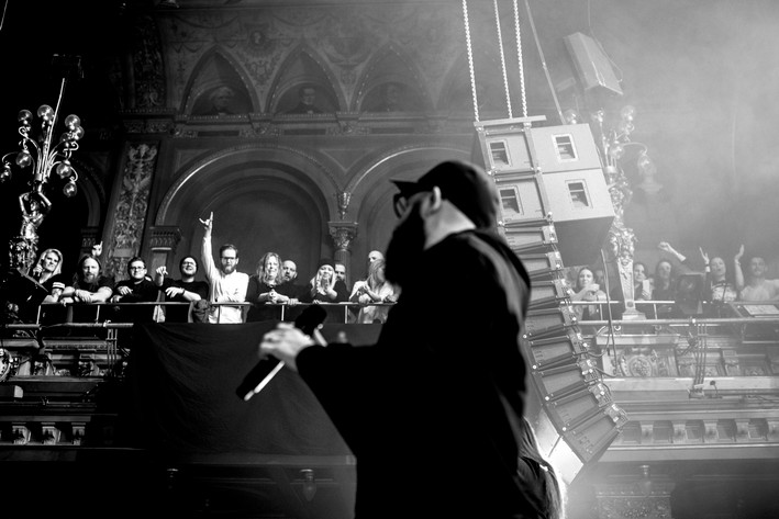 2017-03-20 - In Flames från Berns, Stockholm