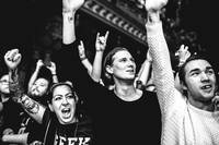 2017-03-20 - In Flames från Berns, Stockholm