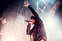 2017-03-20 - In Flames från Berns, Stockholm