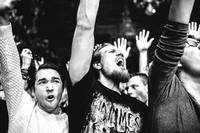 2017-03-20 - In Flames från Berns, Stockholm