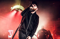 2017-03-20 - In Flames från Berns, Stockholm