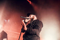 2017-03-20 - In Flames från Berns, Stockholm