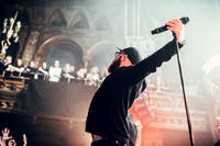 2017-03-20 - In Flames från Berns, Stockholm