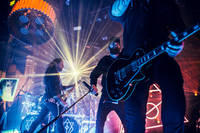 2017-03-20 - In Flames från Berns, Stockholm