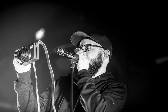 2017-03-20 - In Flames från Berns, Stockholm