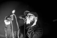 2017-03-20 - In Flames från Berns, Stockholm