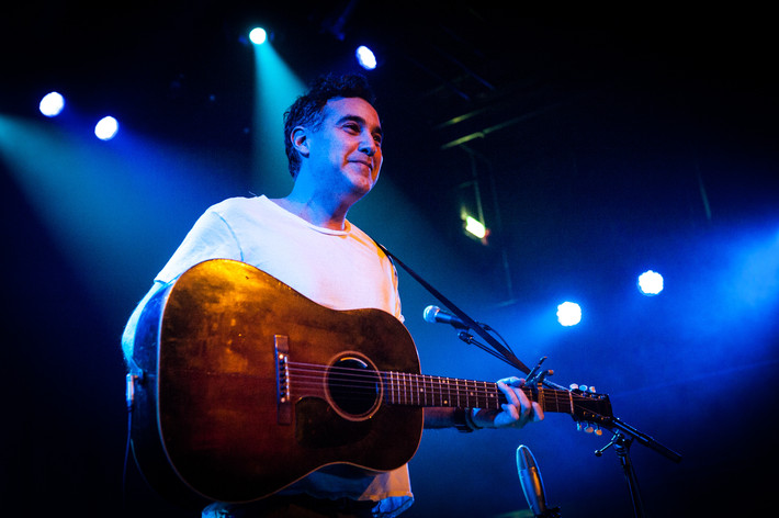 2017-03-21 - Joshua Radin från Pustervik, Göteborg