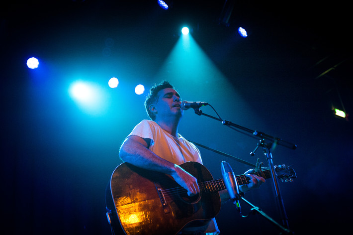 2017-03-21 - Joshua Radin från Pustervik, Göteborg