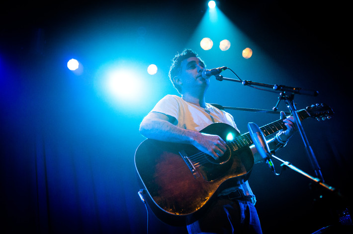 2017-03-21 - Joshua Radin från Pustervik, Göteborg
