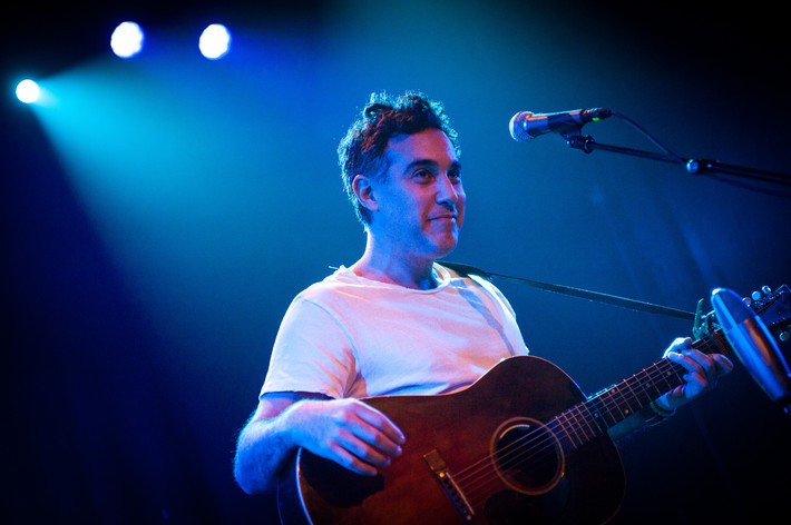 2017-03-21 - Joshua Radin från Pustervik, Göteborg