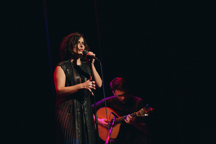 2017-03-22 - Cristina Branco från Södra Teatern, Stockholm