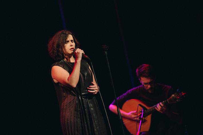 2017-03-22 - Cristina Branco från Södra Teatern, Stockholm