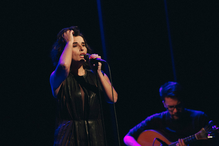 2017-03-22 - Cristina Branco från Södra Teatern, Stockholm