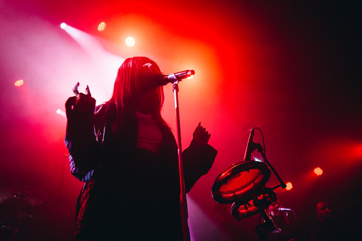 2017-03-24 - Sabina Ddumba från Pustervik, Göteborg