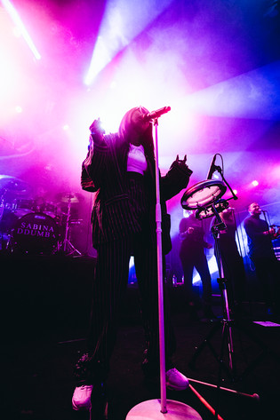 2017-03-24 - Sabina Ddumba från Pustervik, Göteborg