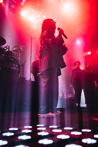 2017-03-24 - Sabina Ddumba från Pustervik, Göteborg
