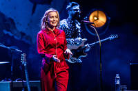 2017-03-26 - Lisa Ekdahl från Växjö konserthus, Växjö