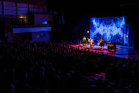 2017-03-26 - Lisa Ekdahl från Växjö konserthus, Växjö